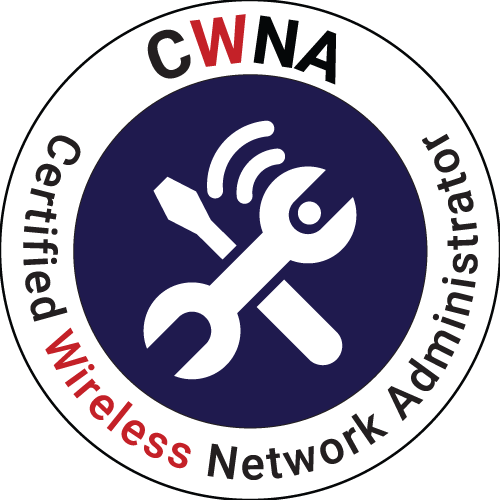 A CWNA (Certified Wireless Network Administrator) is a WiFi expert with deep knowledge of wireless networking, RF fundamentals, security, and troubleshooting—ensuring reliable and high-performance wireless connectivity.